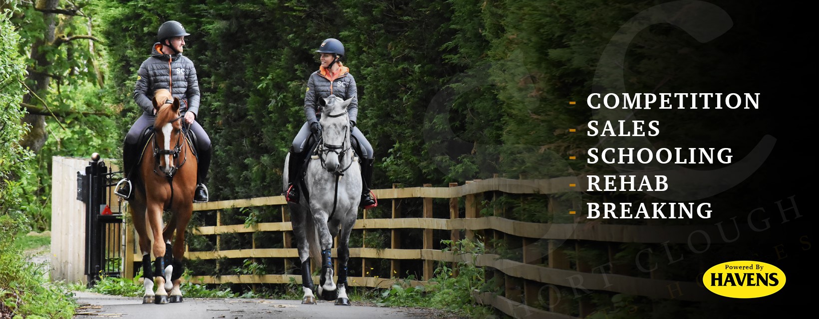 Short Clough Sport Horses